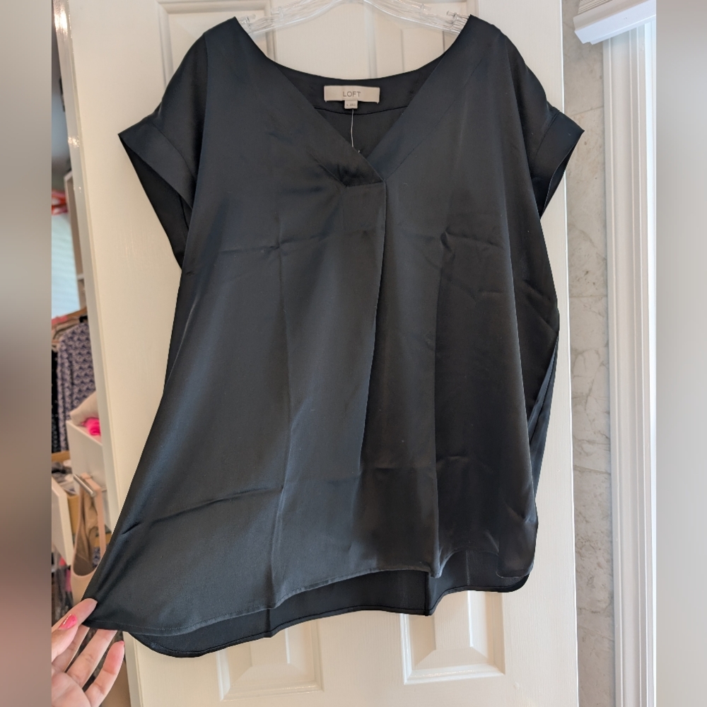 LOFT Blouse
